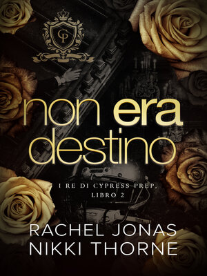 cover image of Non era destino